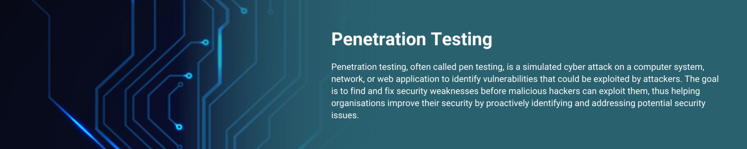 Pen testing